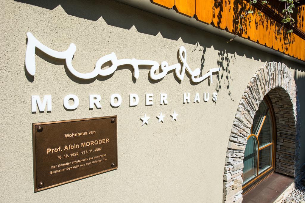 Moroder Haus Hotel Mayrhofen Kültér fotó