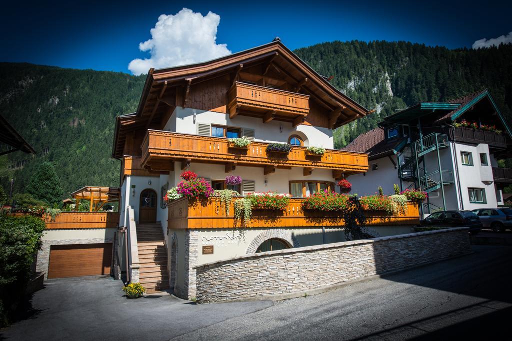 Moroder Haus Hotel Mayrhofen Kültér fotó