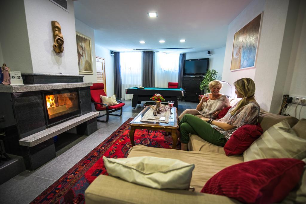Moroder Haus Hotel Mayrhofen Kültér fotó