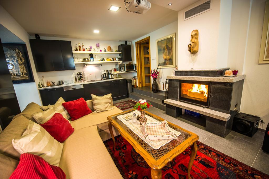 Moroder Haus Hotel Mayrhofen Kültér fotó