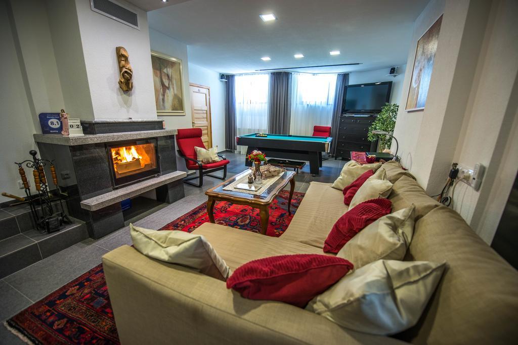 Moroder Haus Hotel Mayrhofen Kültér fotó