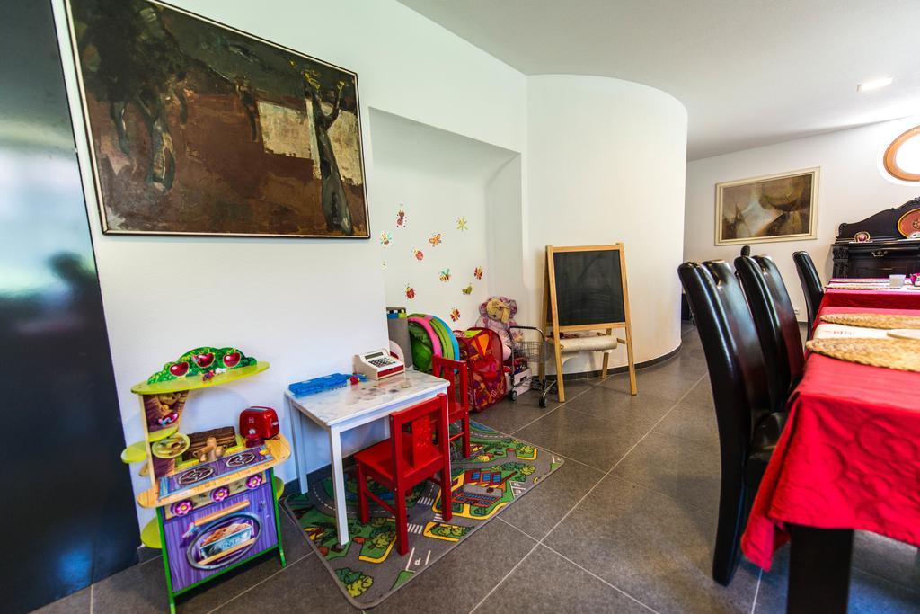 Moroder Haus Hotel Mayrhofen Kültér fotó