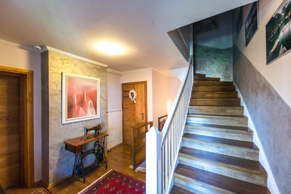 Moroder Haus Hotel Mayrhofen Kültér fotó