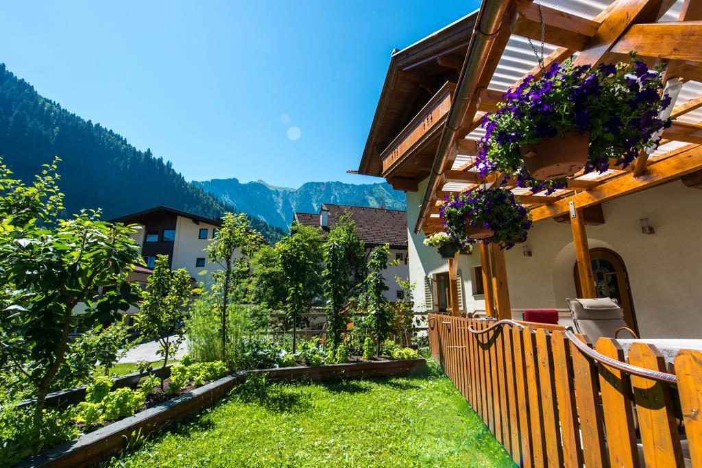 Moroder Haus Hotel Mayrhofen Kültér fotó