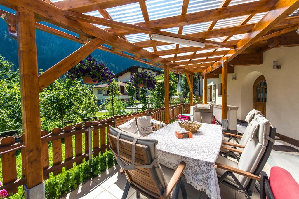 Moroder Haus Hotel Mayrhofen Kültér fotó