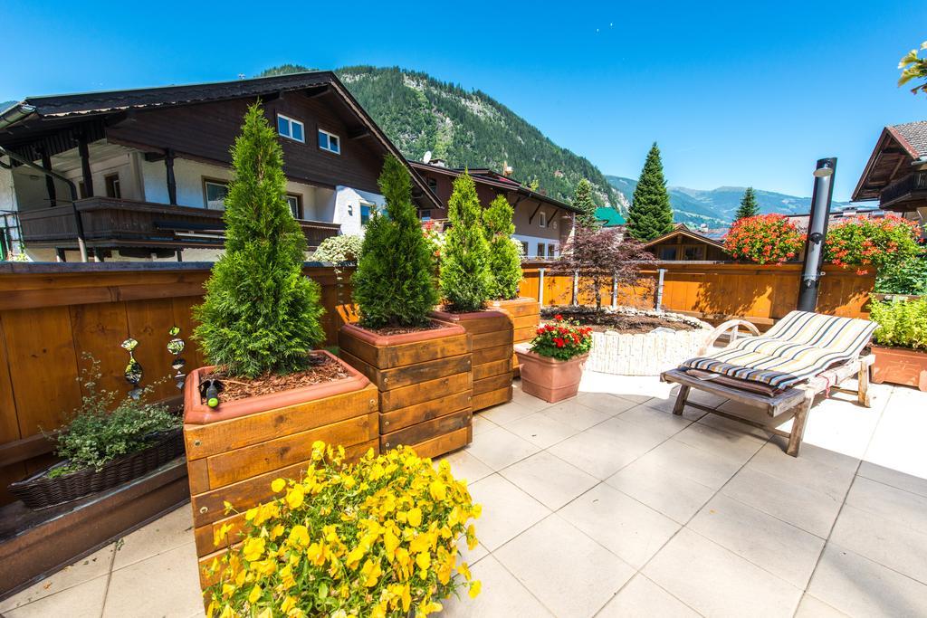 Moroder Haus Hotel Mayrhofen Kültér fotó