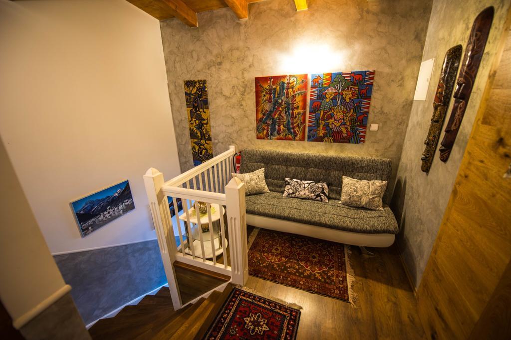Moroder Haus Hotel Mayrhofen Kültér fotó