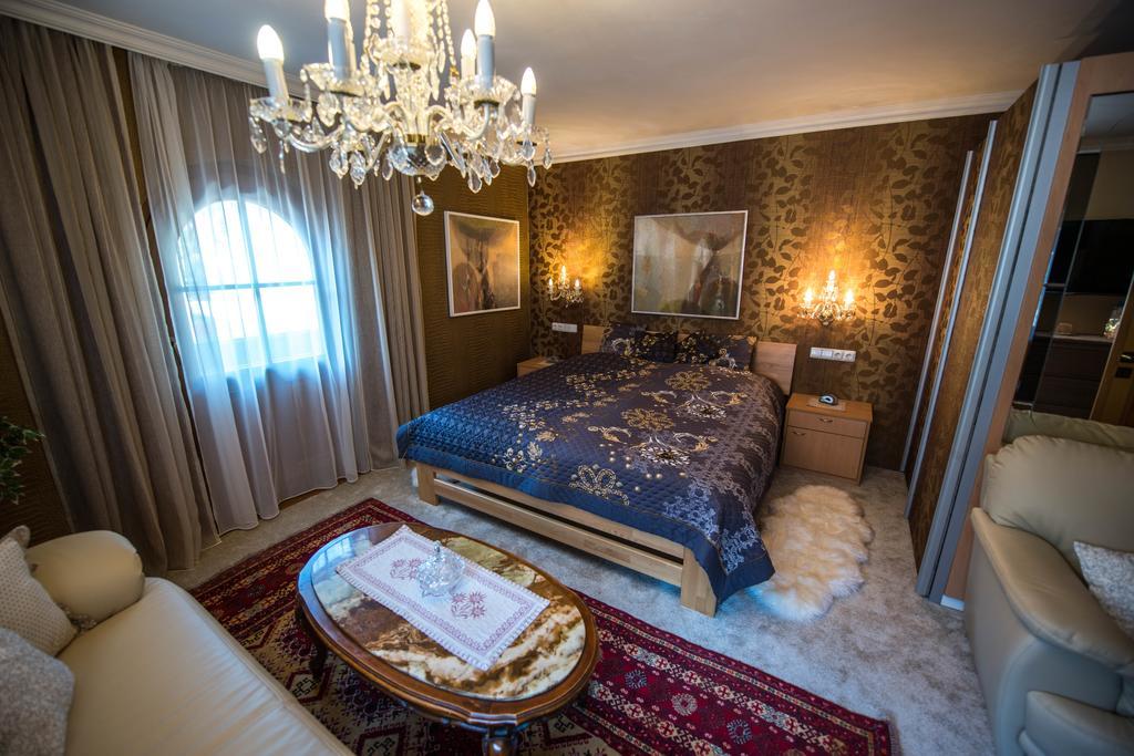 Moroder Haus Hotel Mayrhofen Kültér fotó