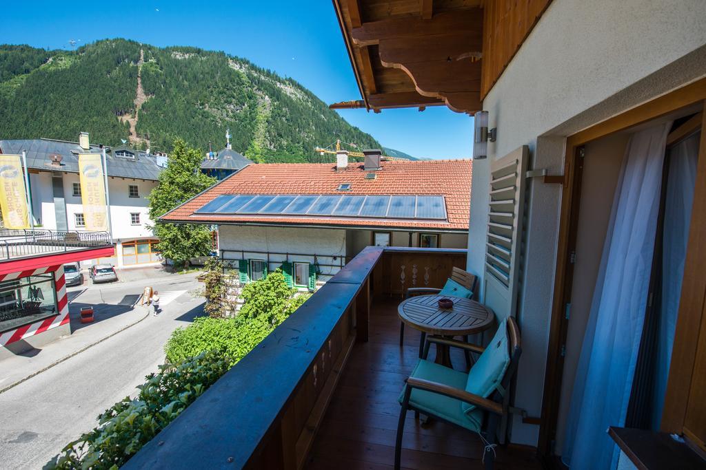 Moroder Haus Hotel Mayrhofen Kültér fotó