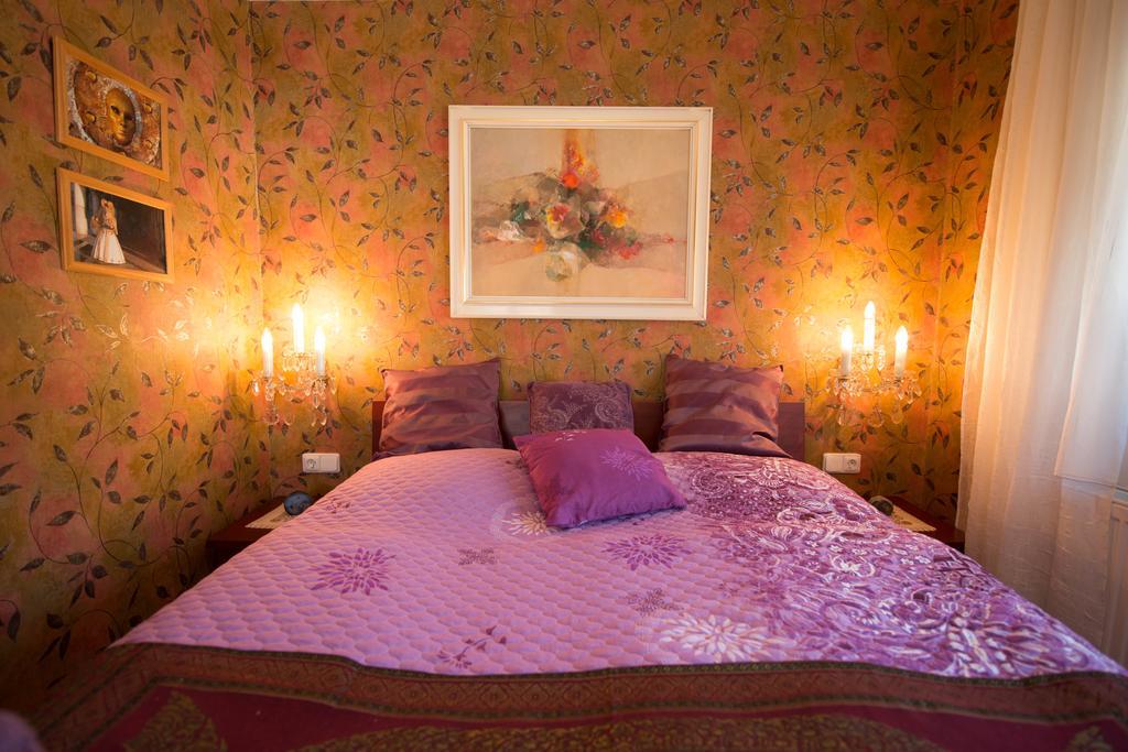 Moroder Haus Hotel Mayrhofen Kültér fotó