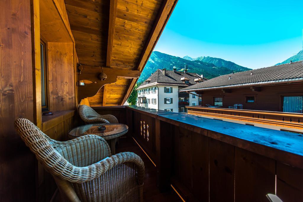 Moroder Haus Hotel Mayrhofen Kültér fotó