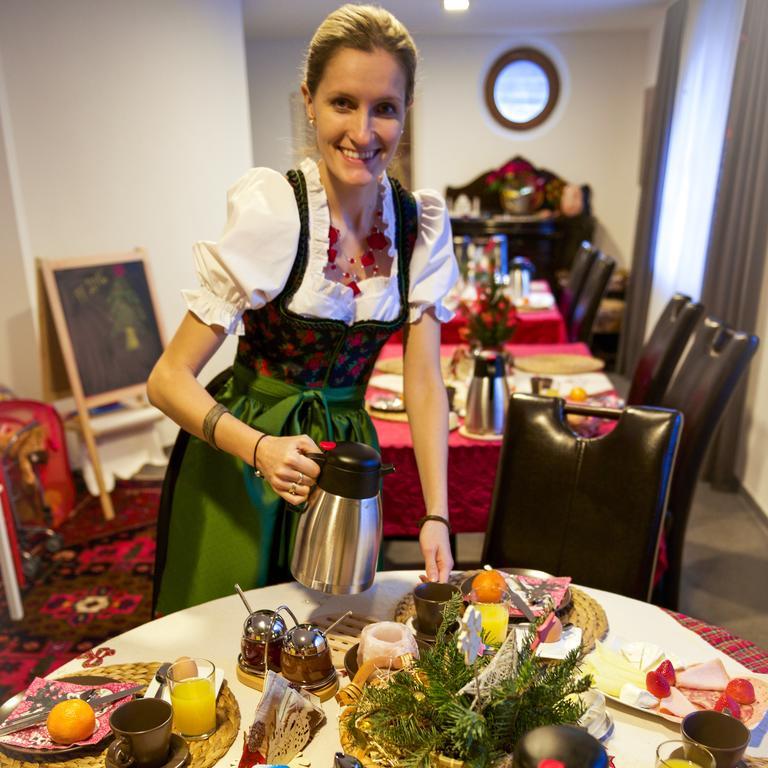 Moroder Haus Hotel Mayrhofen Kültér fotó