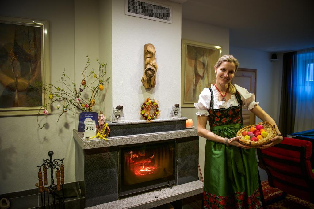 Moroder Haus Hotel Mayrhofen Kültér fotó
