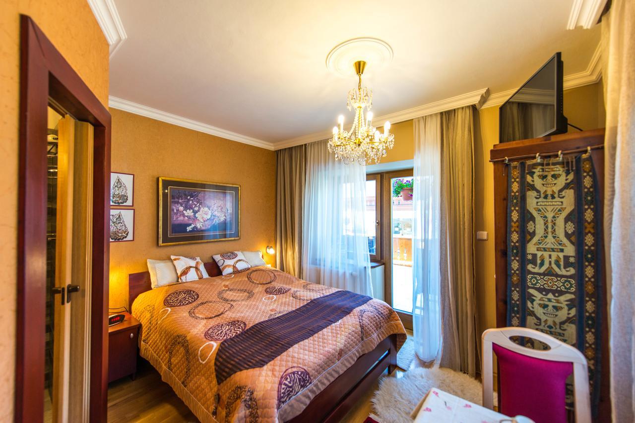 Moroder Haus Hotel Mayrhofen Kültér fotó