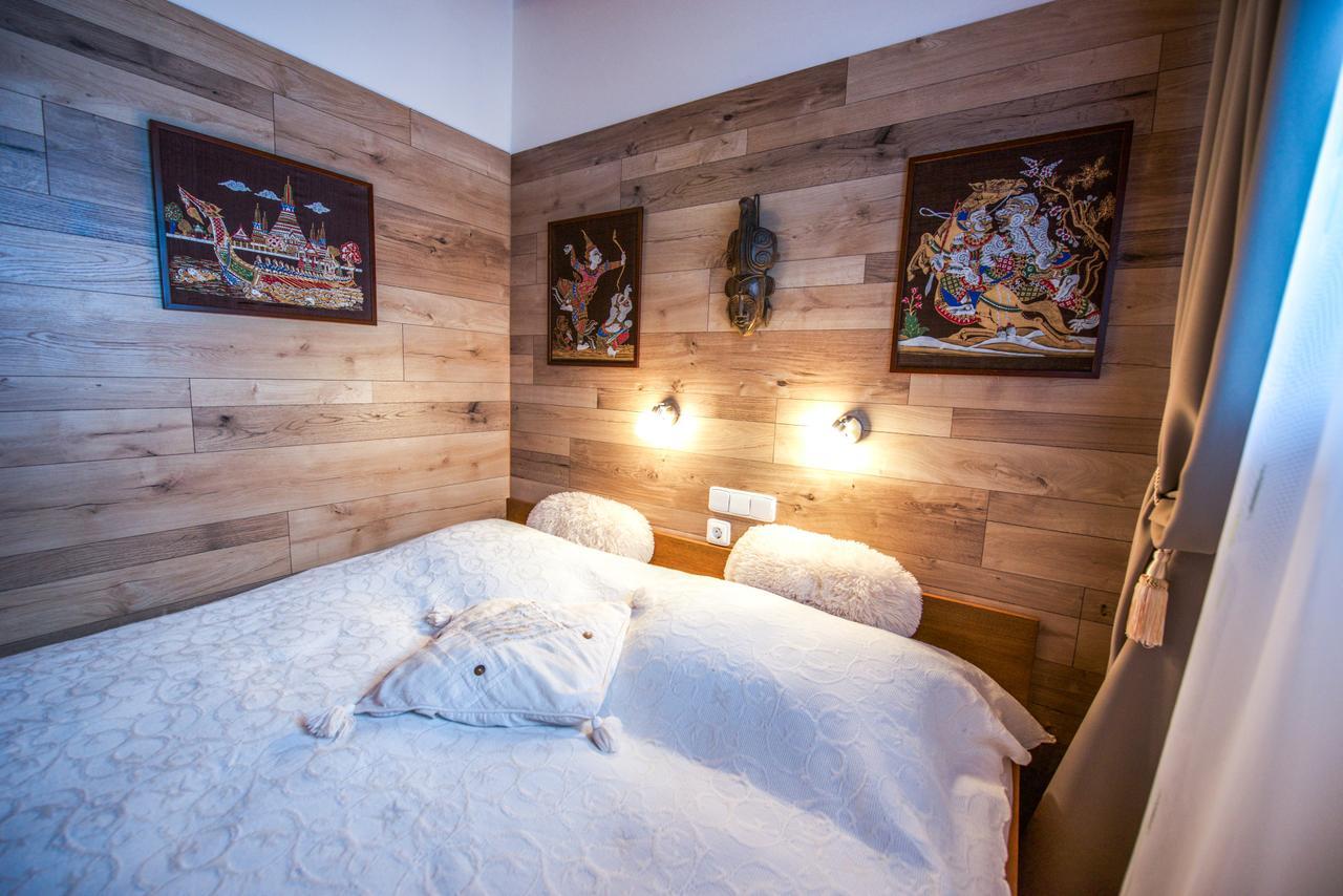 Moroder Haus Hotel Mayrhofen Kültér fotó