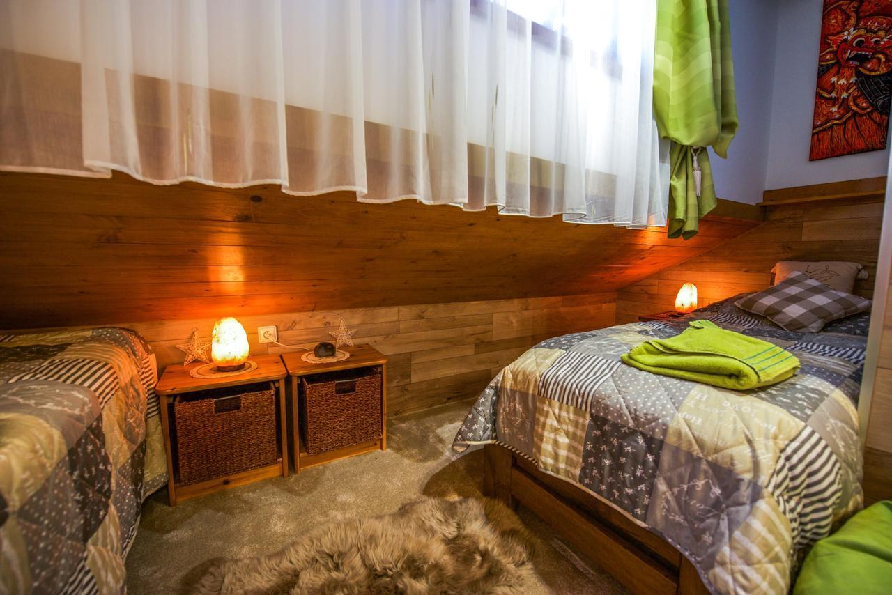 Moroder Haus Hotel Mayrhofen Kültér fotó