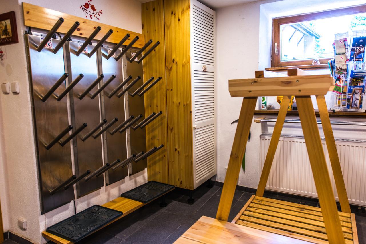 Moroder Haus Hotel Mayrhofen Kültér fotó
