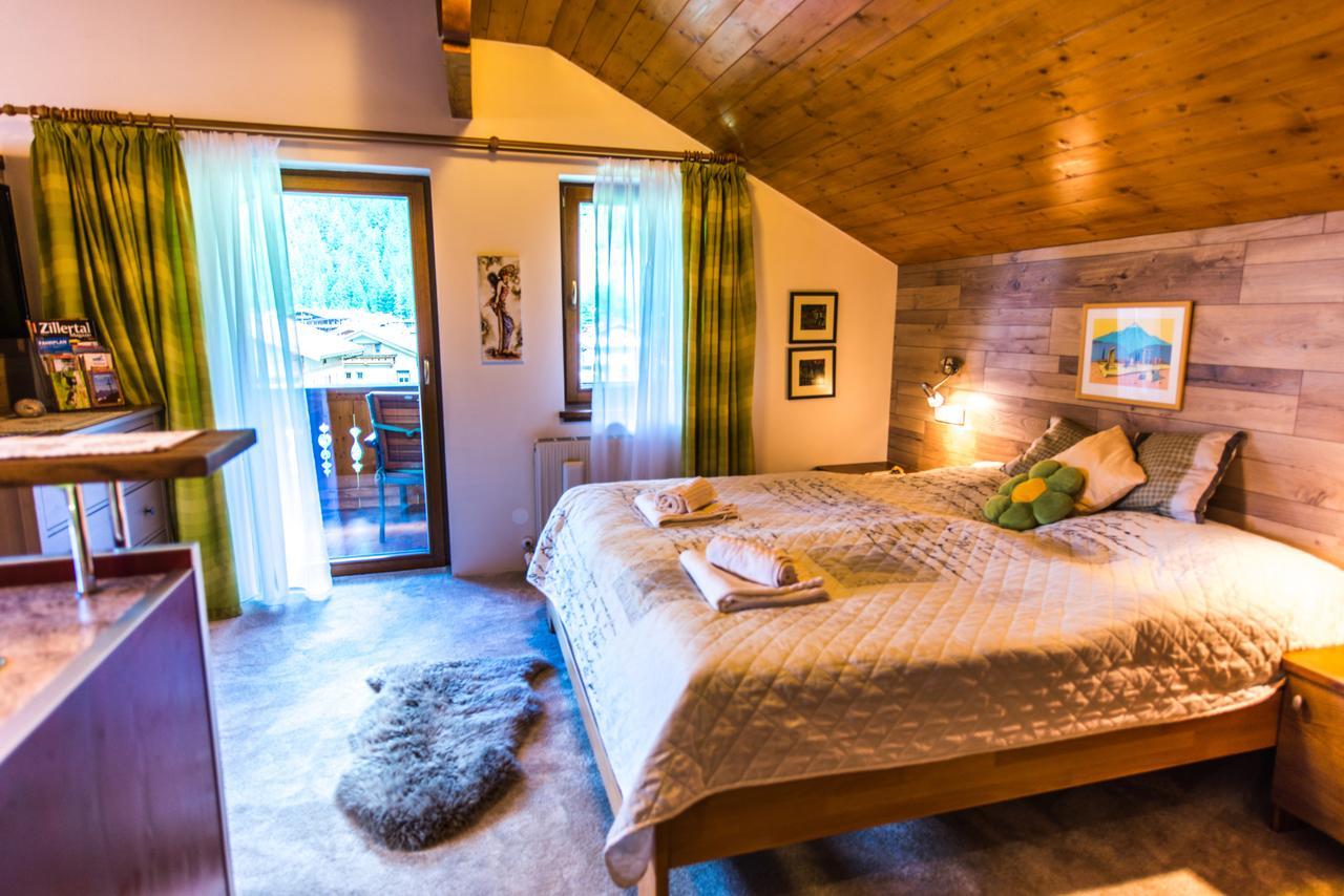 Moroder Haus Hotel Mayrhofen Kültér fotó