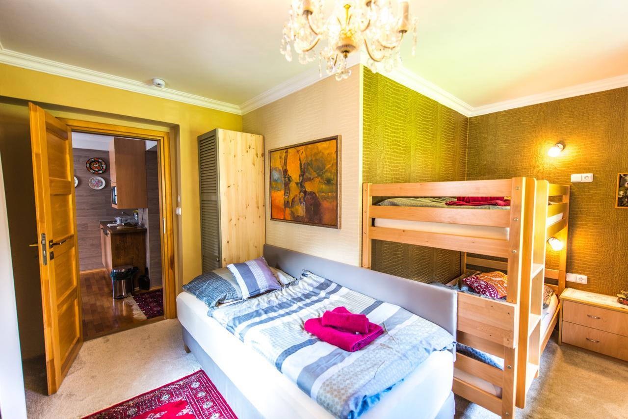 Moroder Haus Hotel Mayrhofen Kültér fotó