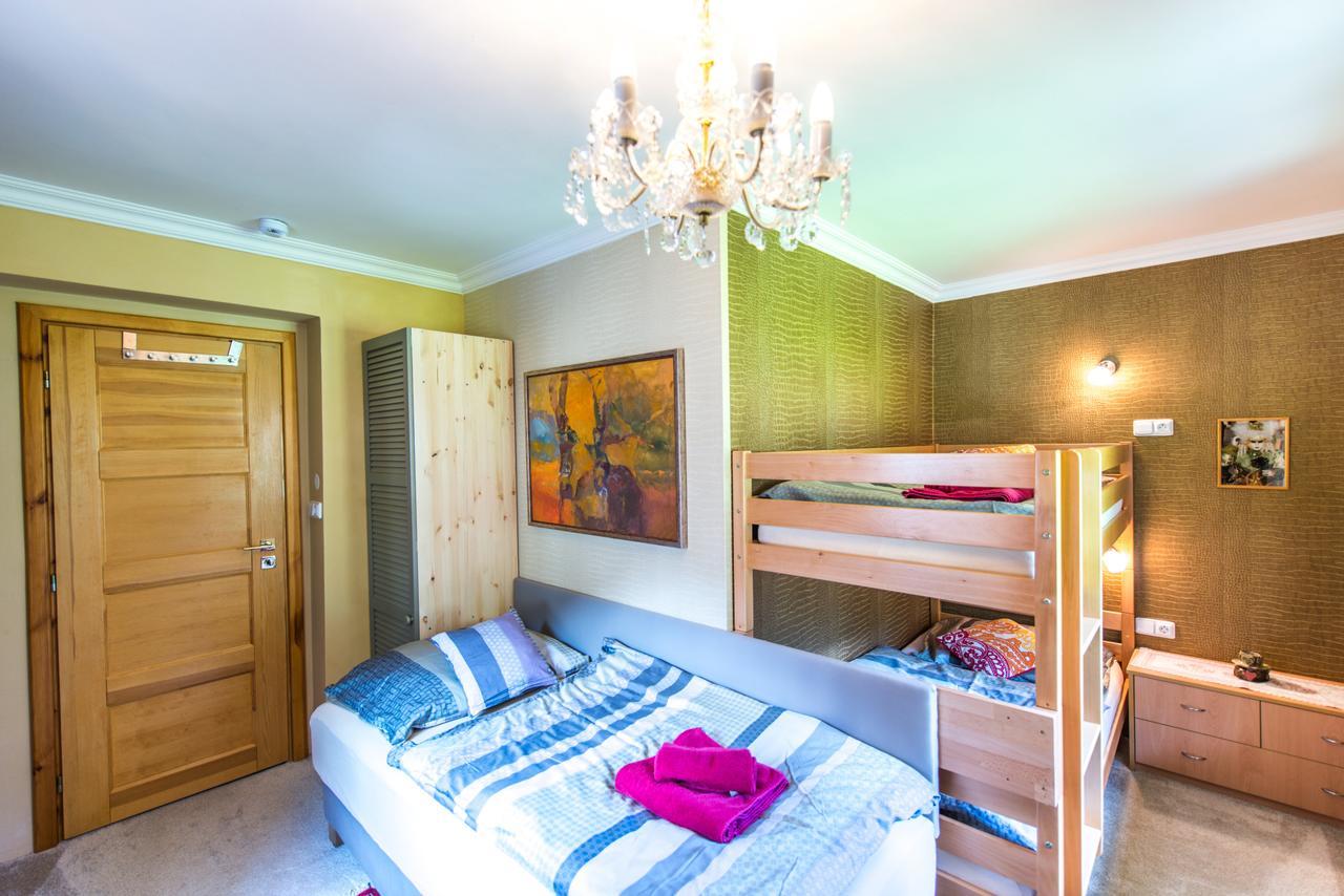 Moroder Haus Hotel Mayrhofen Kültér fotó
