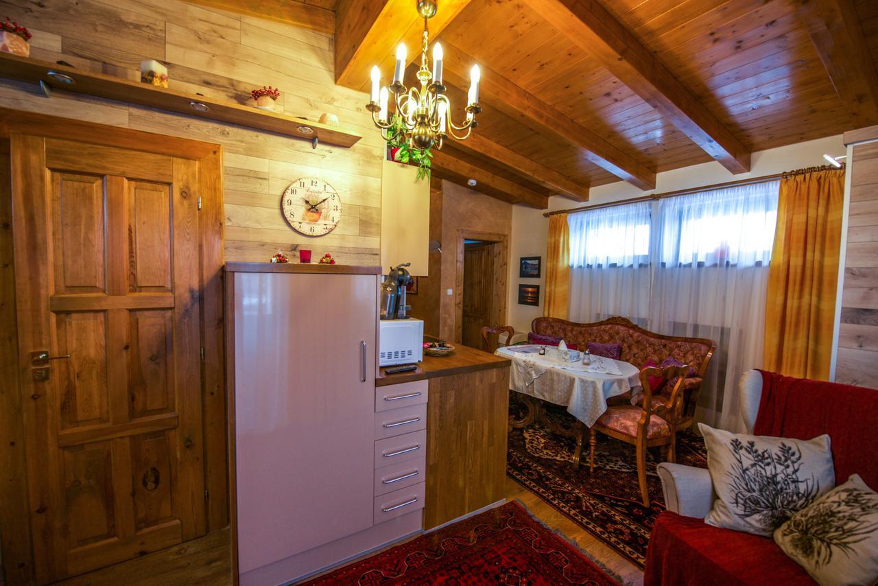 Moroder Haus Hotel Mayrhofen Kültér fotó
