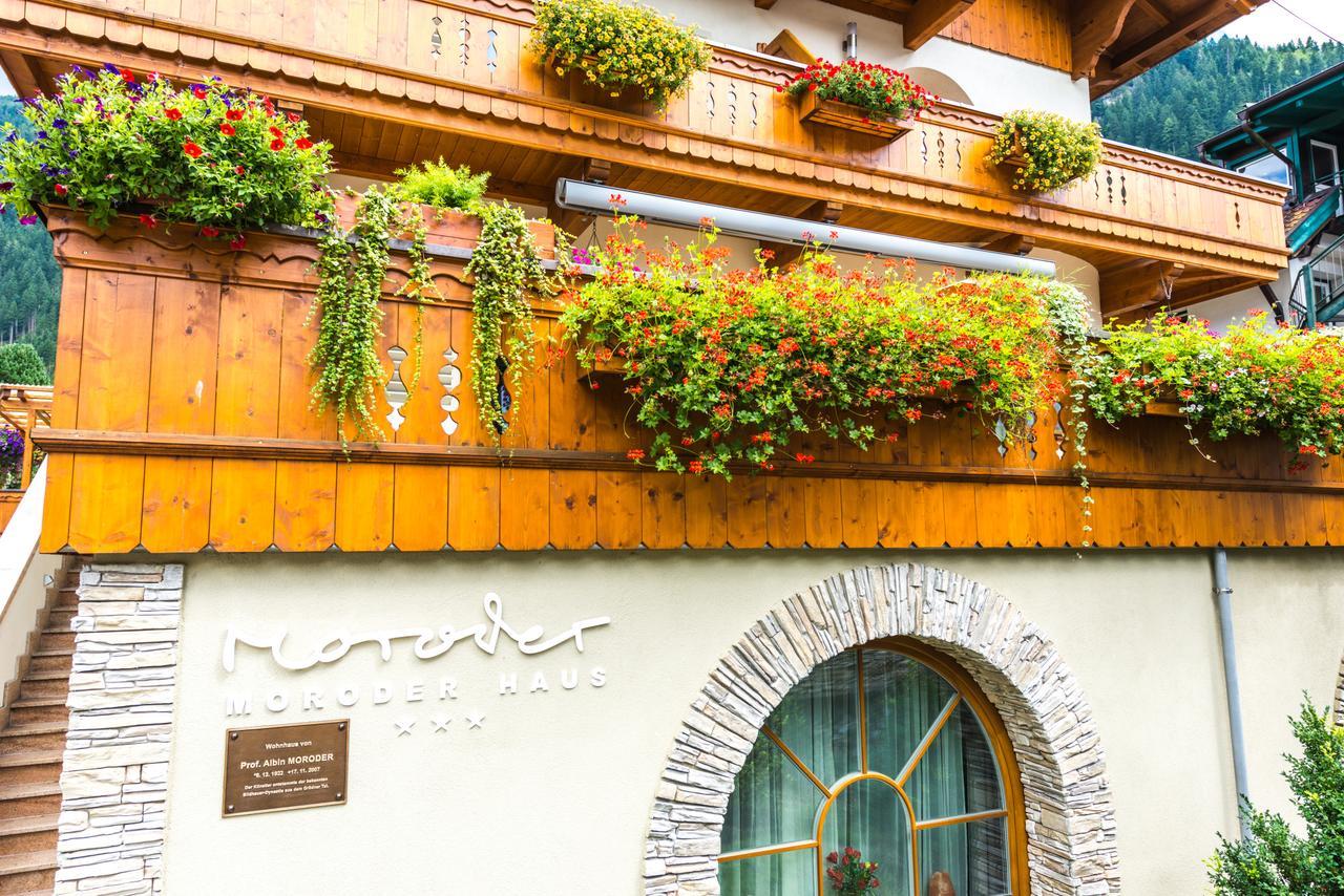 Moroder Haus Hotel Mayrhofen Kültér fotó