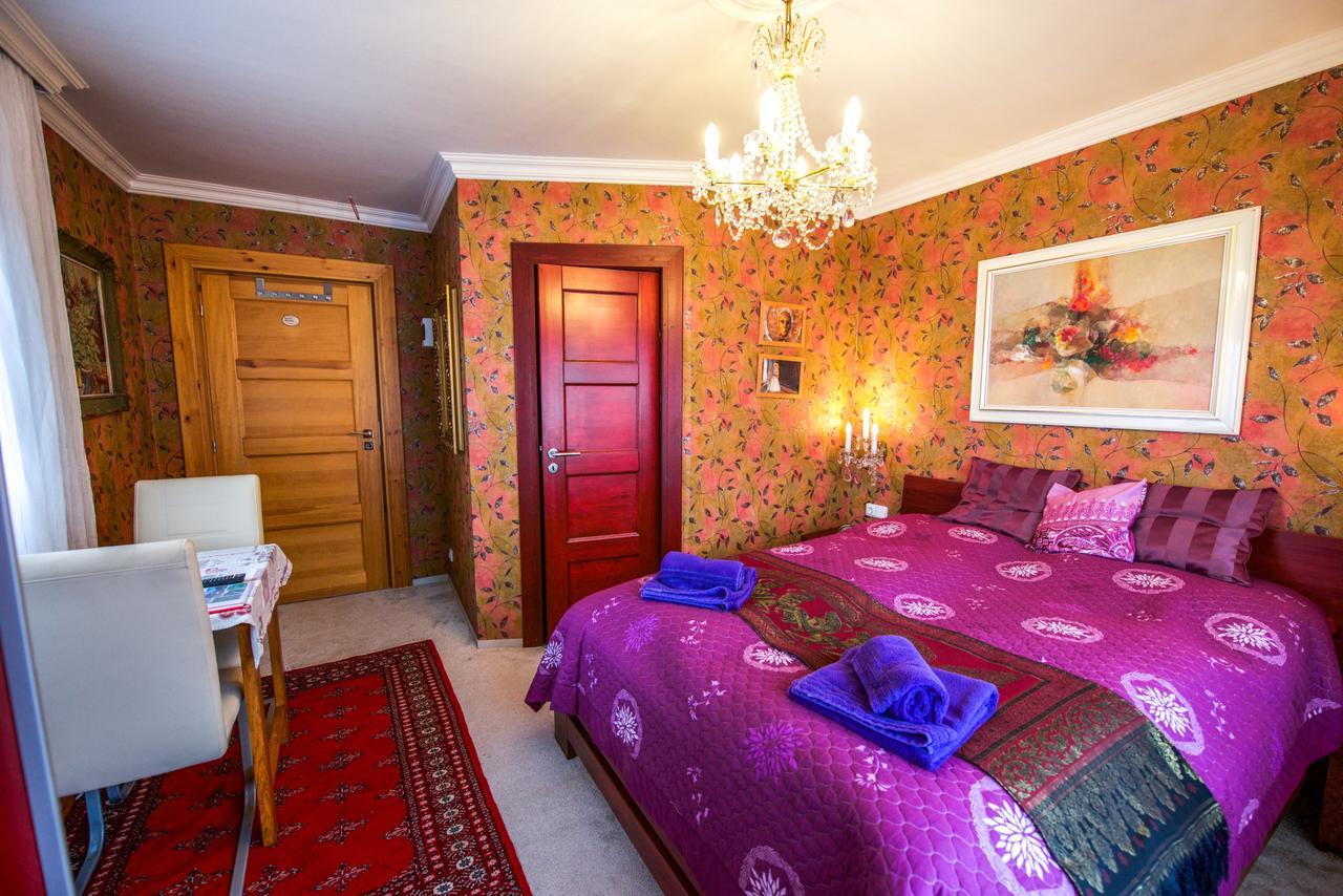 Moroder Haus Hotel Mayrhofen Kültér fotó