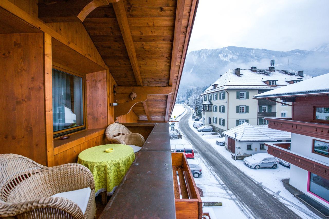 Moroder Haus Hotel Mayrhofen Kültér fotó