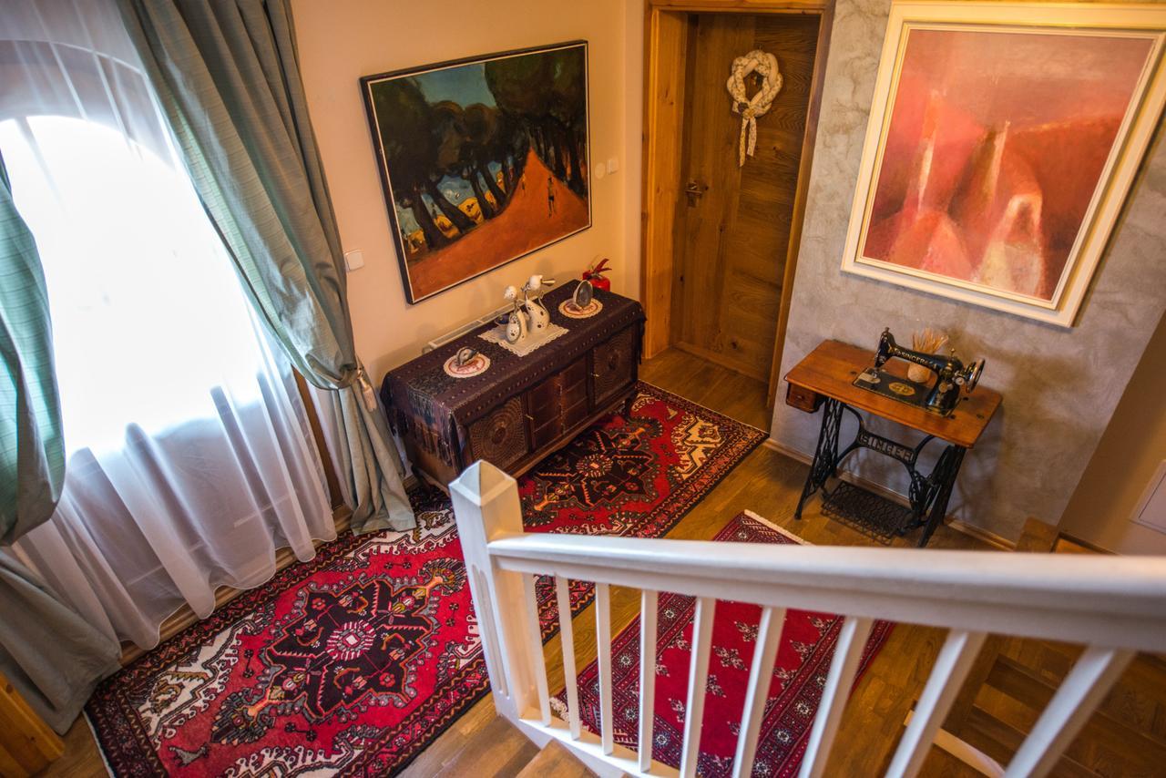 Moroder Haus Hotel Mayrhofen Kültér fotó